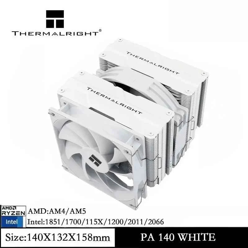Thermalright Peerless Assassin 140 White CPU Cooler