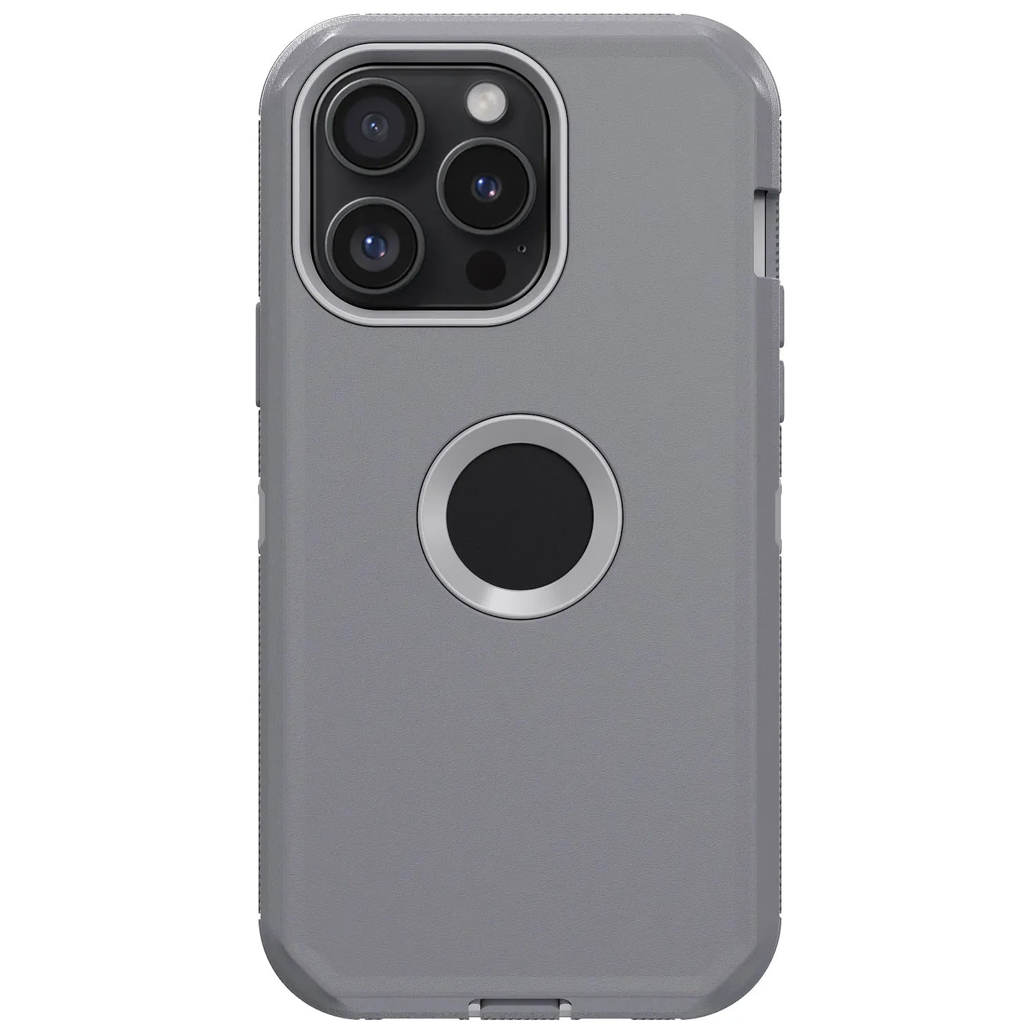 For iPhone 14/14 Plus/14 Pro Shockproof Phone Case Rugged Hybrid Heavy Duty Soft Protective Cover With Belt Clip