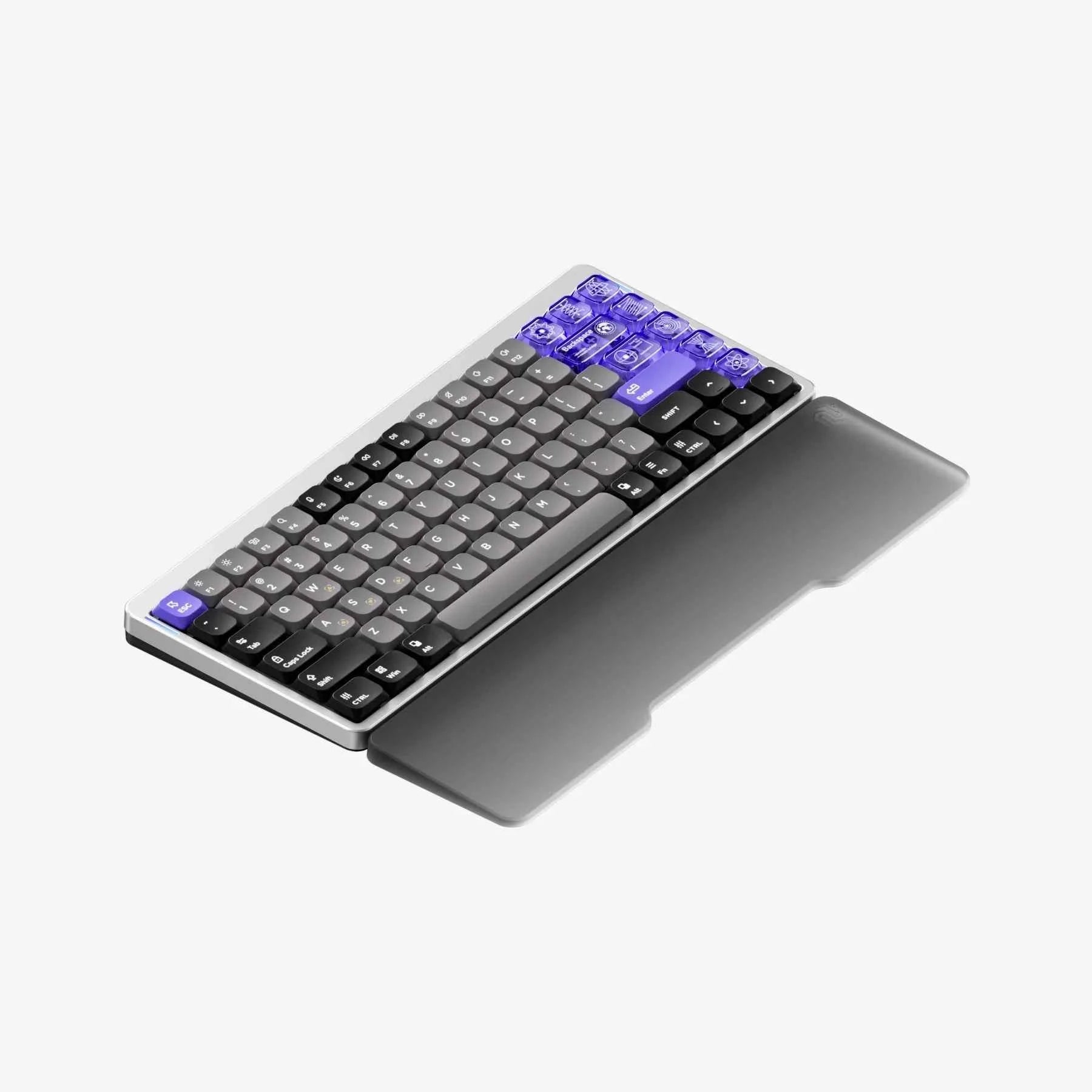 NuPhy Air75 HE Magnetic Switch Gaming Keyboard