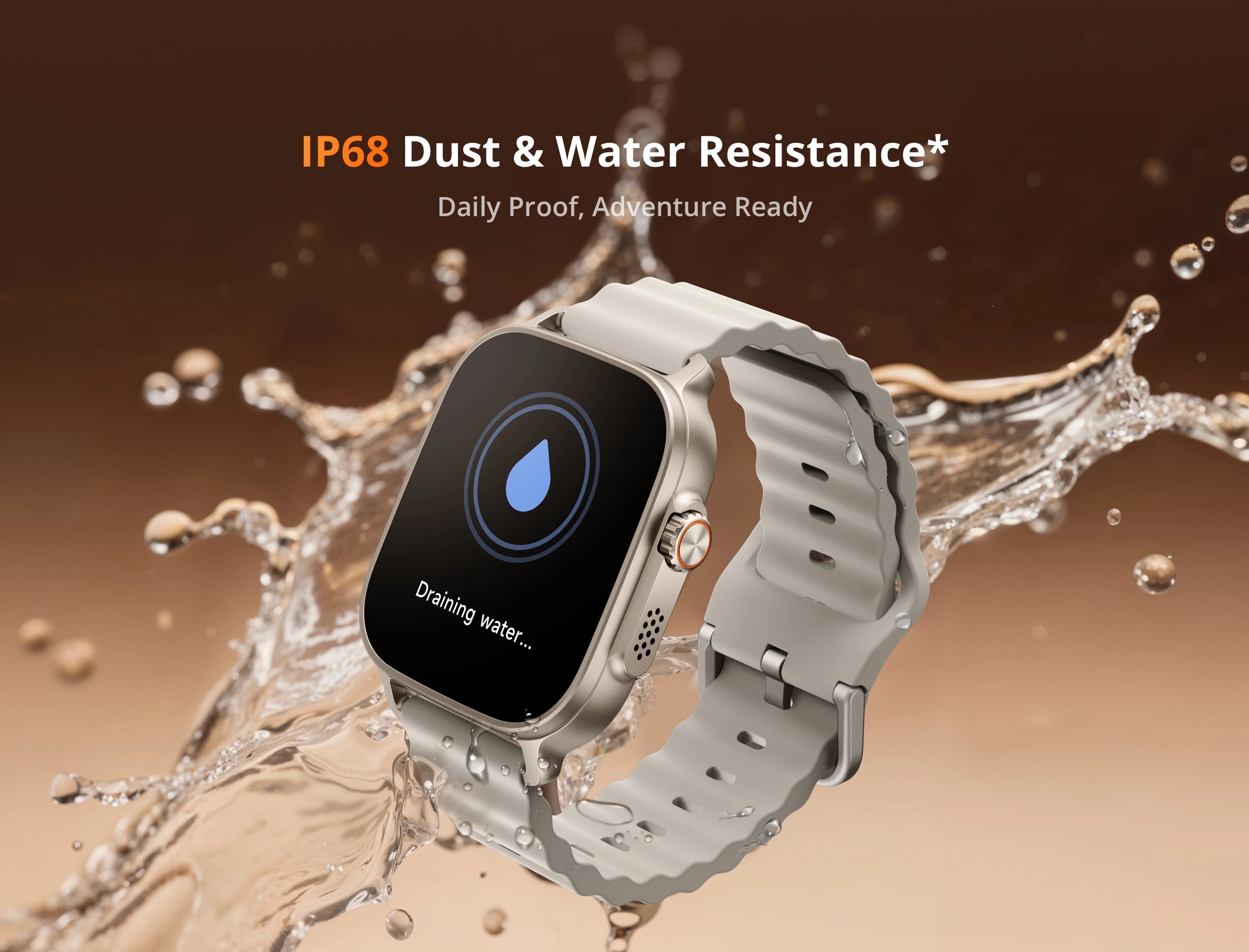Global Version realme watch 5 1.97