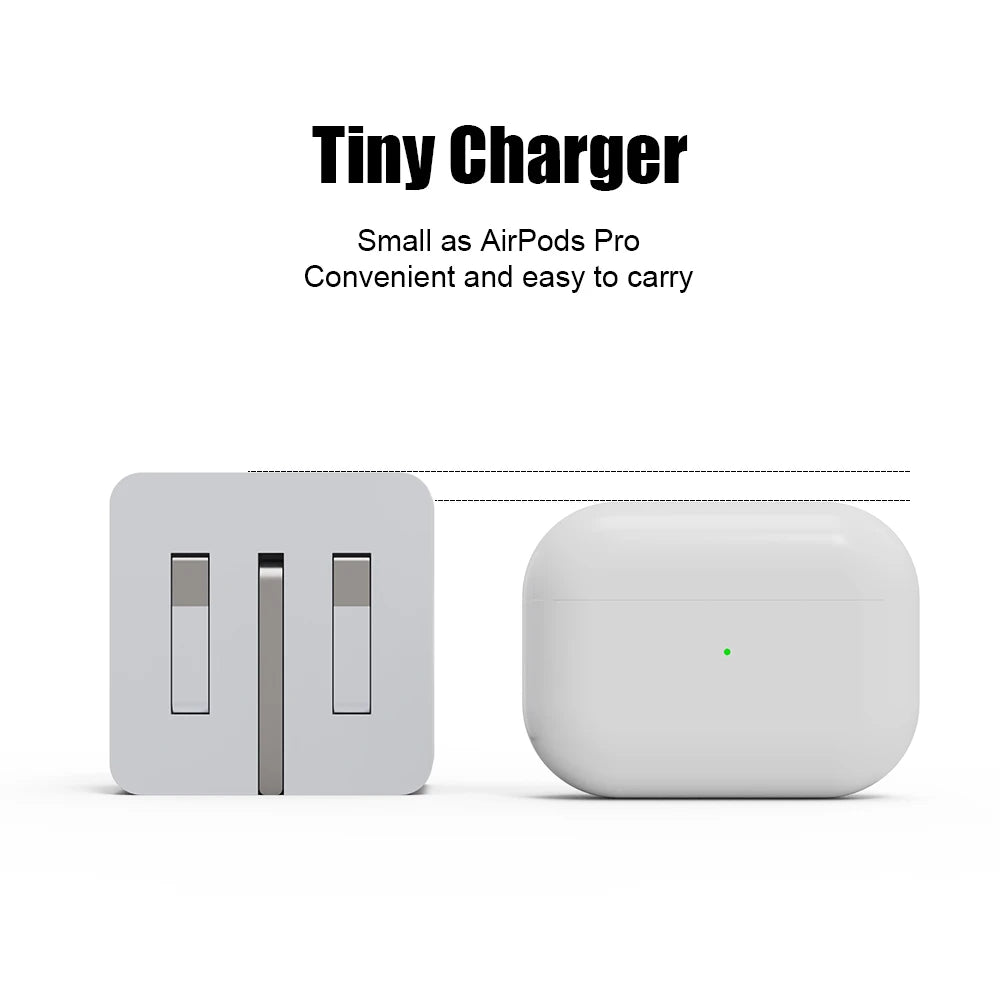 35W Dual USB C Port Fast Charger Foldable Type C Fast Wall Charger UK US Plug For iPhone 17 16 15 Pro Max 13 iPad Power Adapter