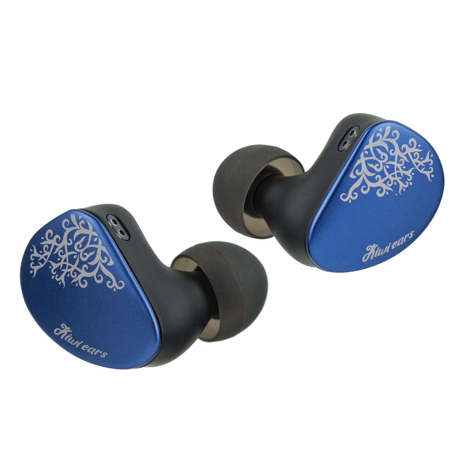 Linsoul Kiwi Ears Cadenza II IEM 10mm Titanium DD with KARS 2.0 Premium Construction Hifi Earphones & High-Quality Cable