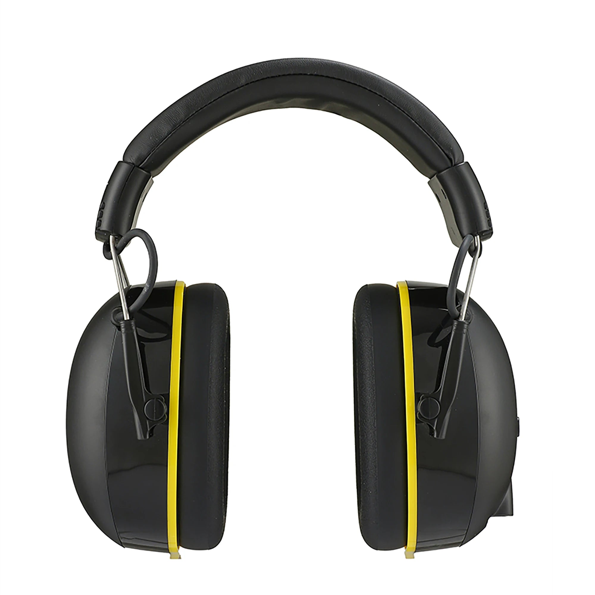 30dB SNR Hearing Protection Headphones with Bluetooth Rechargeable Noise Reduction Safety Ear Muffs Wireless Hearing Protector