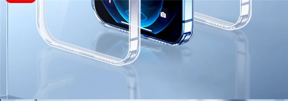 360° Full Body Protective Case for iPhone 16/15/14/13/12/11 Pro Max/Mini/X/XR/XS Plus Soft & Hard Transparent Cover