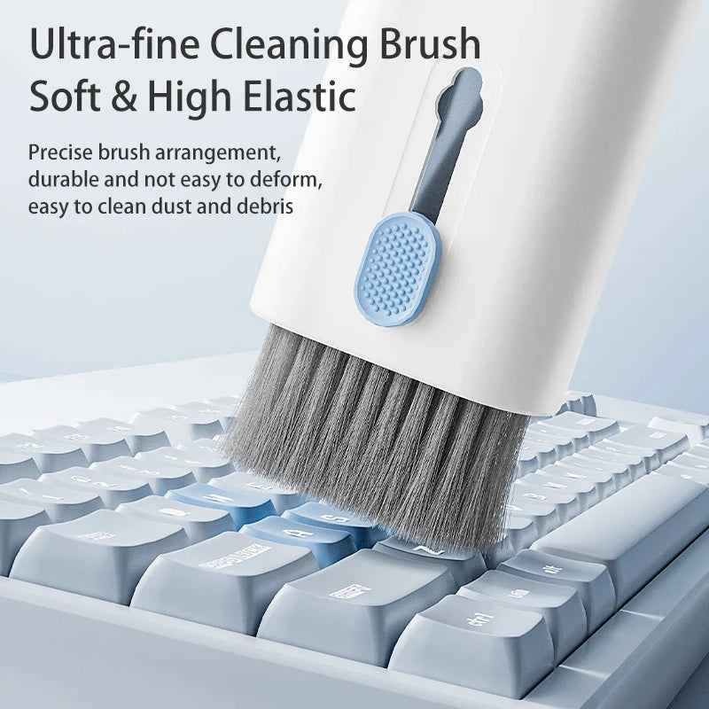 LLANO All-in-One Electronics Cleaning Kit  For laptop/mobile screen/mechanical keyboard/headphone compartment