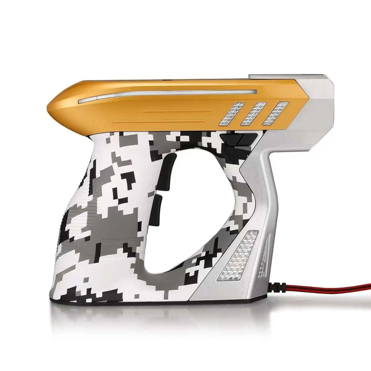 Ergonomic PC Mouse Vertical Game E-sports Gaming Mouse Competitive Three-dimensional Special-shaped Personalized Mouse 3d