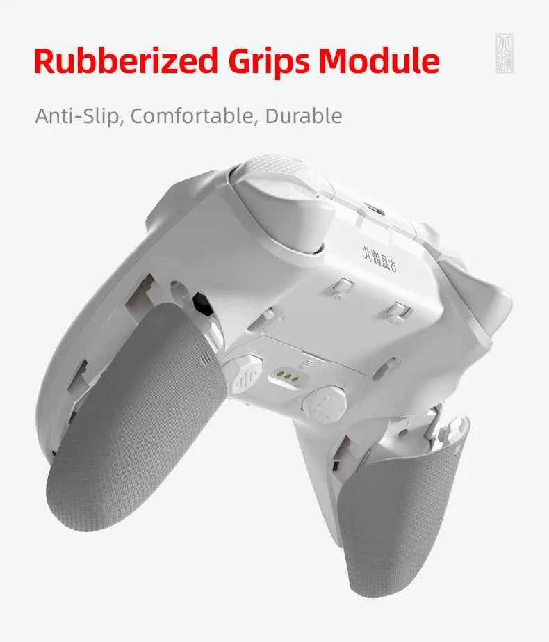 BEITONG PanGu Gamepad Customizable Modular Controller Wireless Bluetooth Gaming Controller for PC/NS2/Mobile/Steam