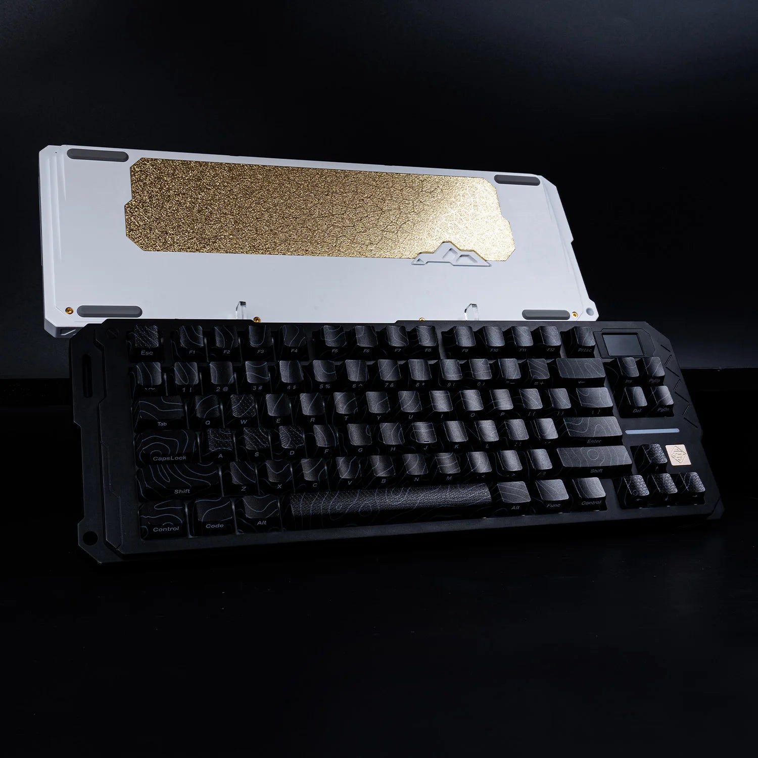 SIKAKEYB Castle HM80 HE 82 Keys New Arrival E-Sports Gaming  Gateron  Gaming Switch Aluminum Magnetic Keyboard - WinSupport Tech