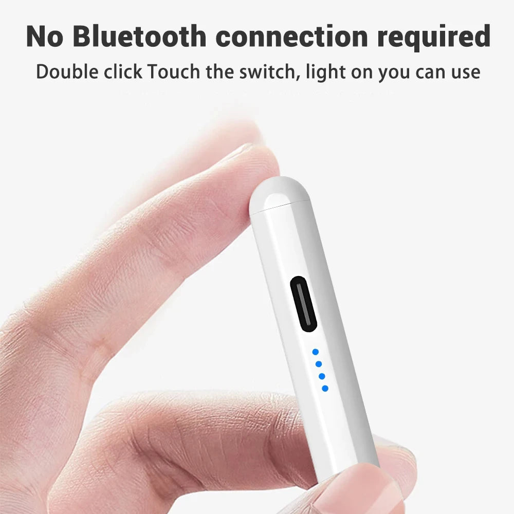 Universal Stylus Pen For Tablet Touch Pen Cover for iPad Pencil Huawei Lenovo Samsung Xiaomi Redmi Honor Oppo Vivo With Box