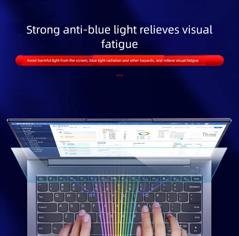 For 2026 ROG Flow Z13-KJP laptop screen protector 13.4 inch GZ302EAC-XS99 keyboard film anti-radiation privacy anti-peep film