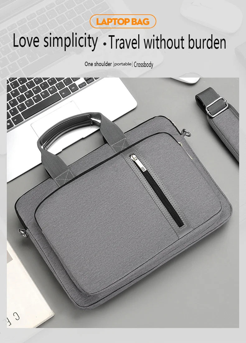 LAPTOP BAG Laptop Sleeve Laptop Case For macbook case 13 14 15.6 17.3 inch Macbook Air ASUS Lenovo Dell Huawei