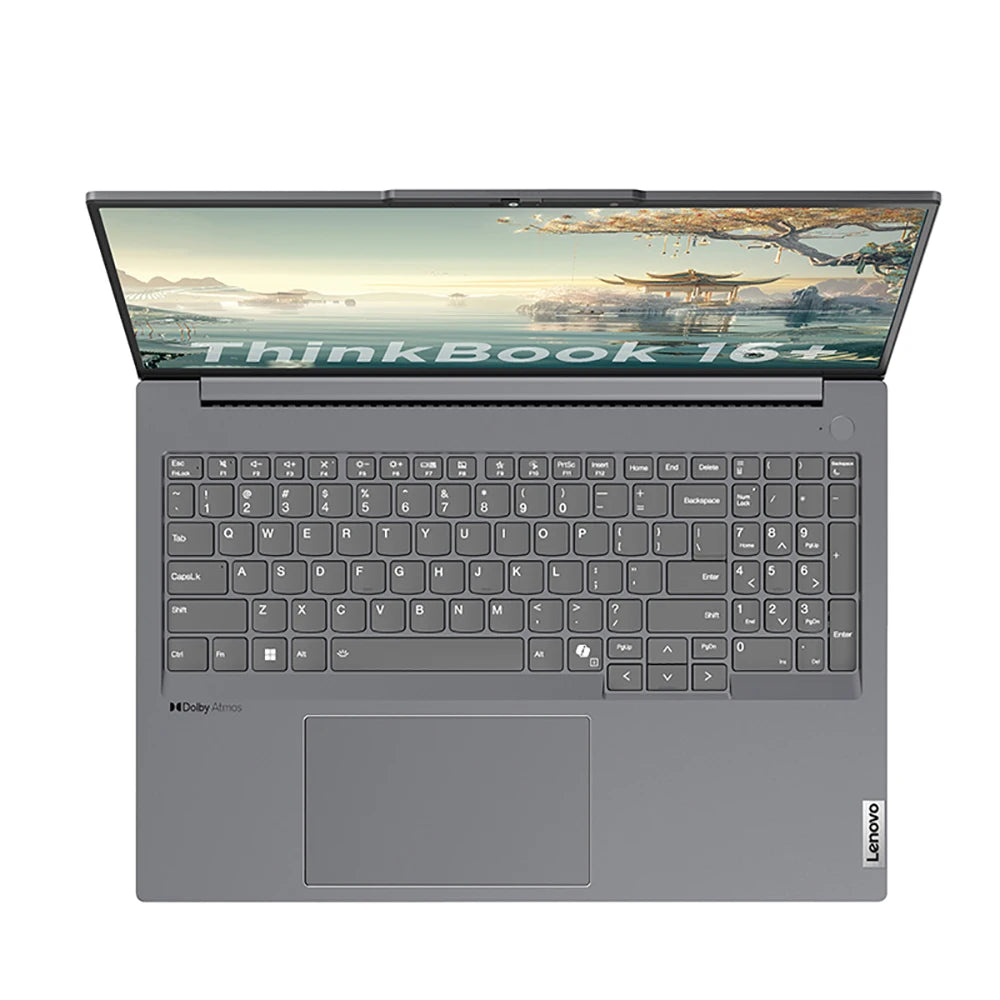 Lenovo ThinkBook 16+ R7-8845/780M AI7 H 350/860M 32GB+1TB 16inch 2.5K/3.2K 120Hz/165Hz Screen - WinSupport Tech