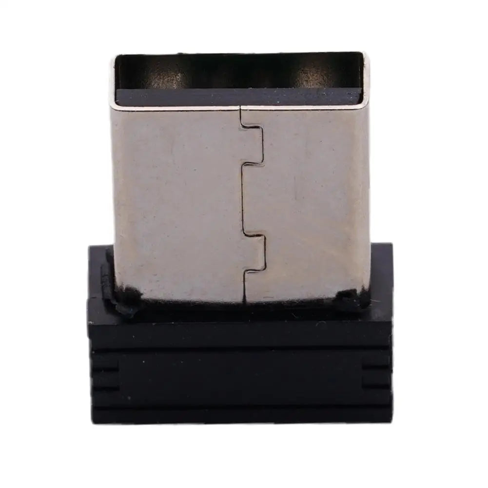 USB Auto-Move Mouse to Prevent Computer Screen Locking Mini Mouse Connector USB Mouse Jiggler Automatically Moves Cursor Keeps