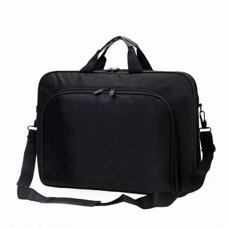 Business Portable Nylon Laptop Briefcase – Lightweight Design