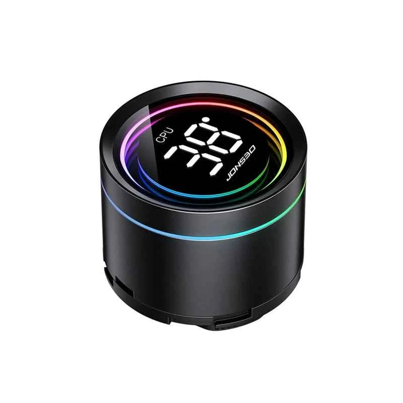 JONSBO TH-360 White Water Cooler 120mm ARGB Fan TH-240 AIO CPU Liquid Cooling Integrated Water-cooled LGA1700 115X 1851 1200 AM5