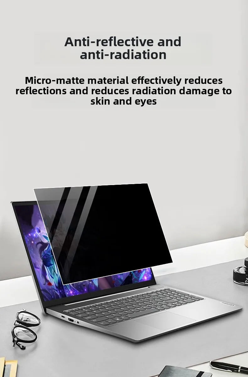 For ROG Flow Z13/X13 2025/2024/2023 Models 13.4-inch Privacy Filter GZ302 Laptop Screen GZ301 Anti-Peeping Screen Protector Film