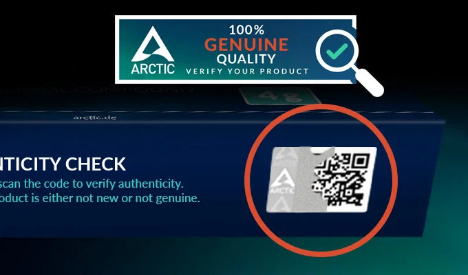 ARCTIC MX-4 (4g/8g/20g) Premium Performance Thermal Paste for all processors (CPU, GPU - PC), very high thermal conductivity