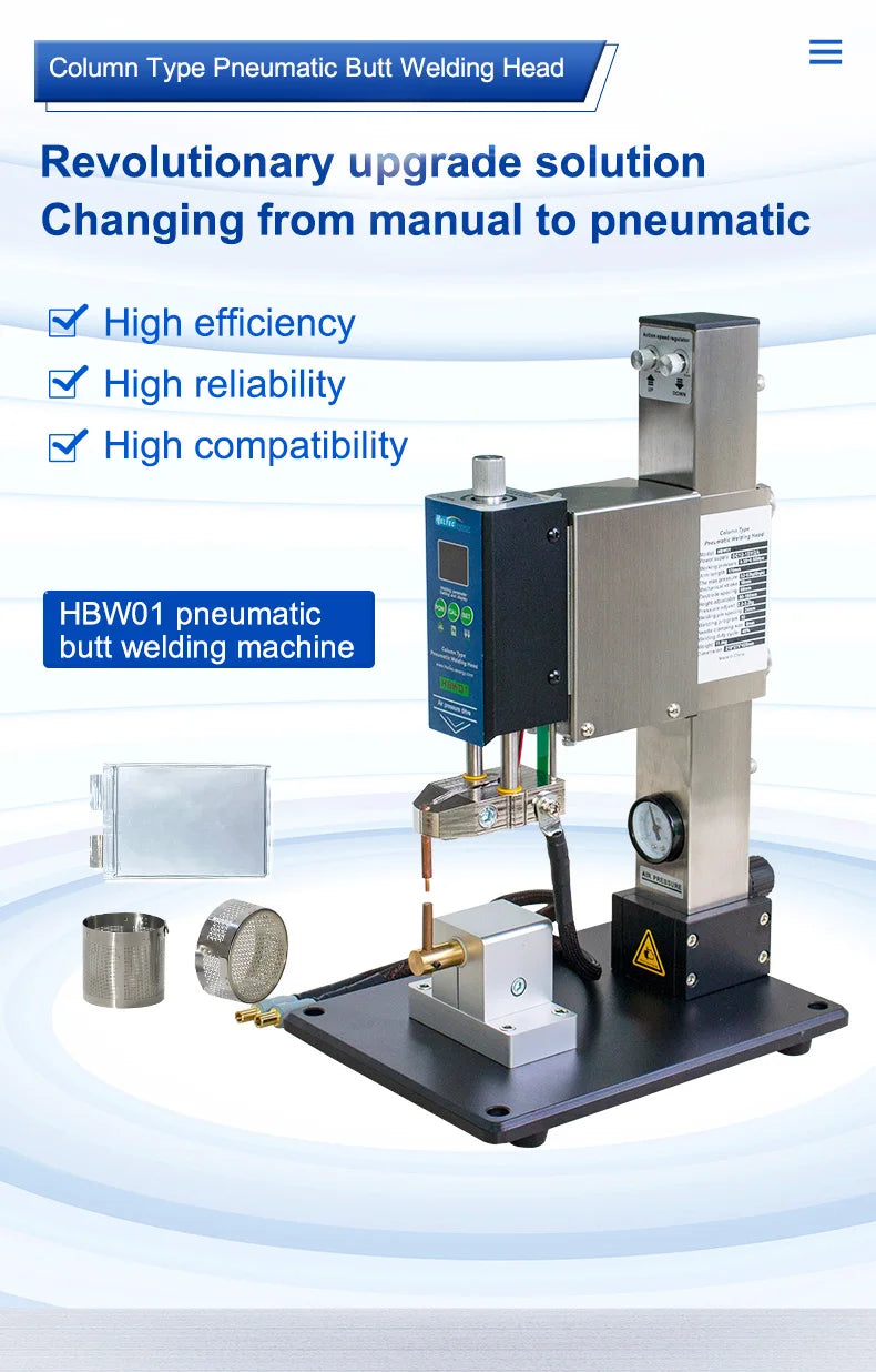 Heltec 21KW 36KW 42KW Capacitor Storage Battery Spot Welding Machine/Portable Small Spot Welder LED Display 0.5mm Thickness