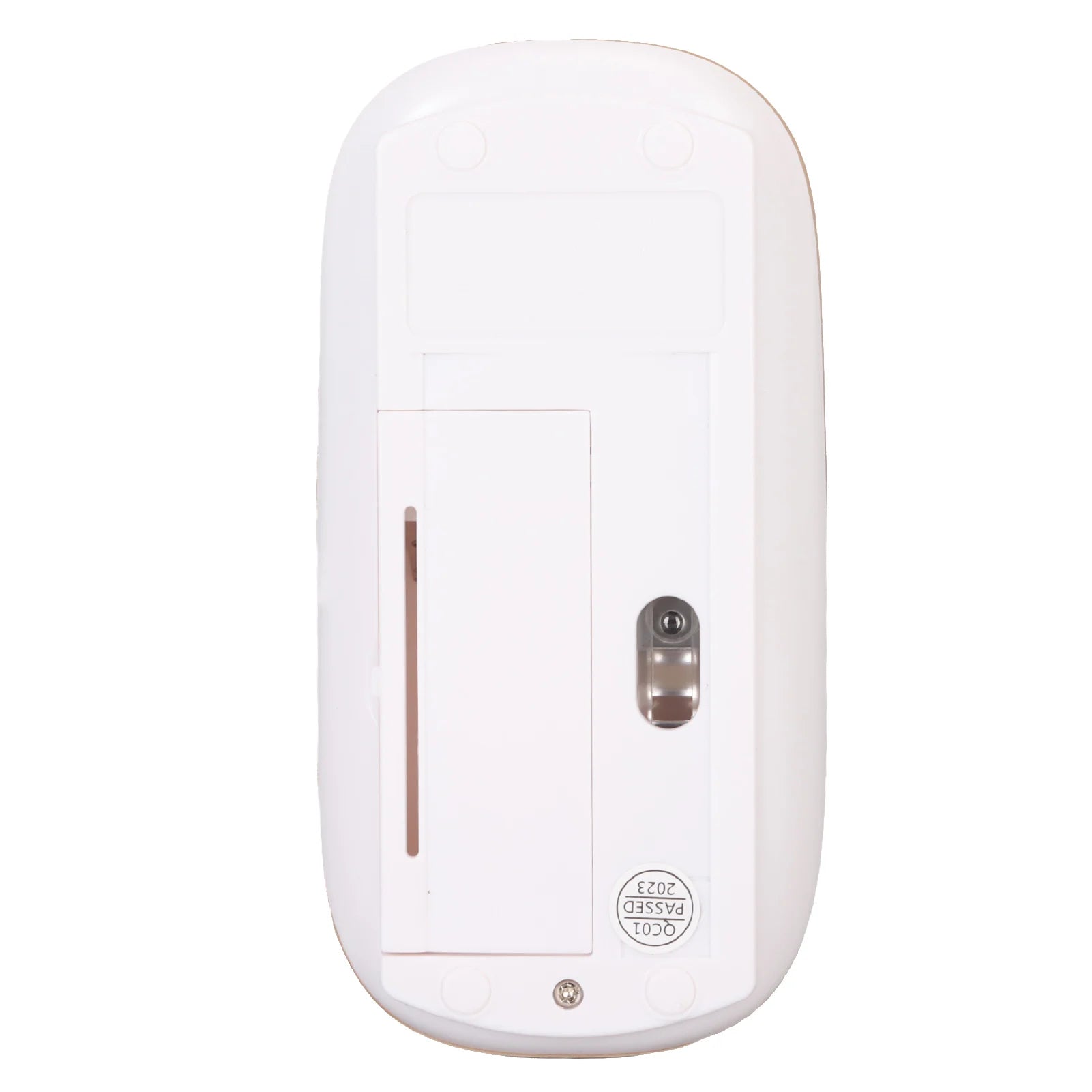 2.4G Wireless Keyboard Mouse Kit Slim Silent Smart Wireless Keyboard Mouse Set with USB Receiver For Home PC Laptop