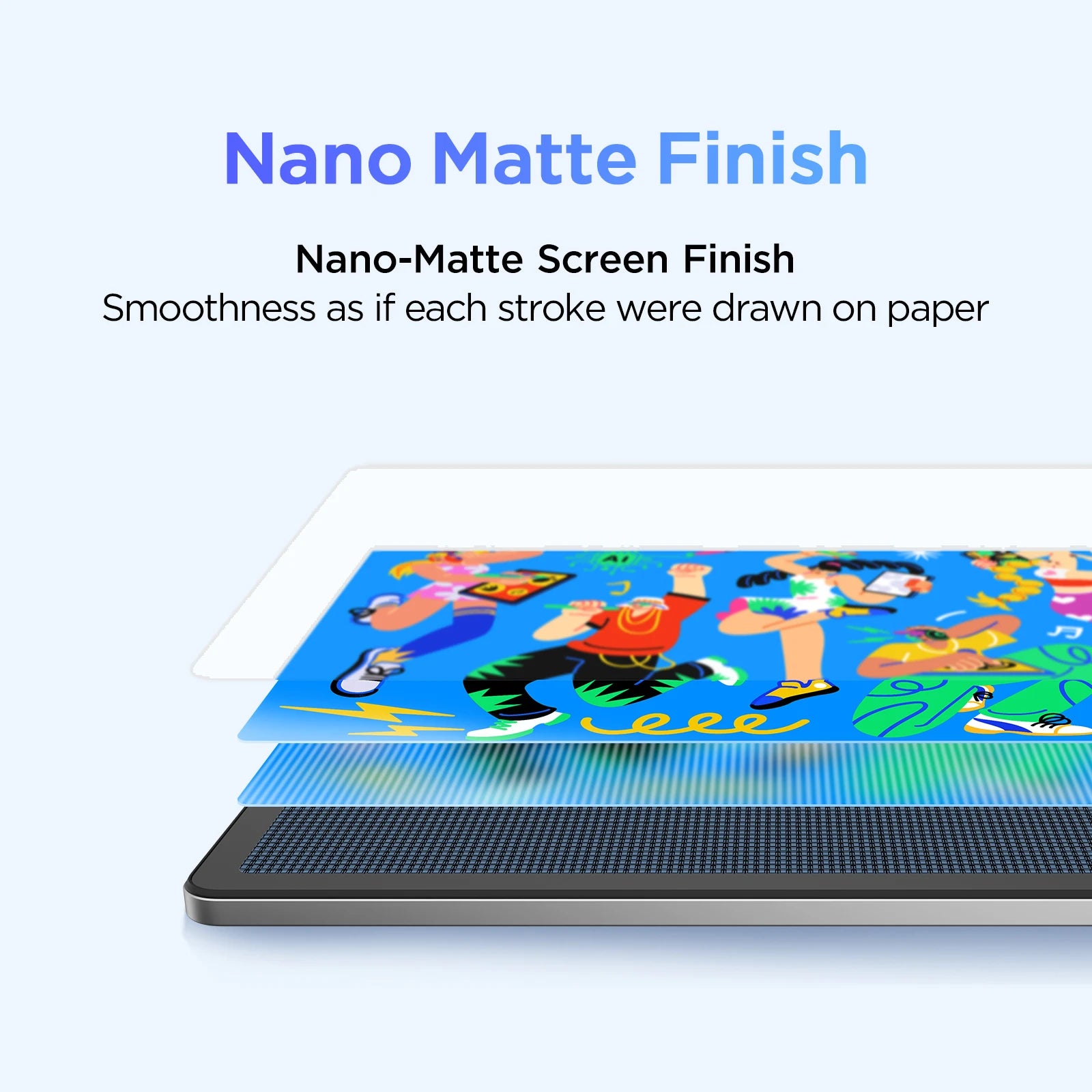 UGEE UT2 Fun Drawing Pad 6GB+128GB Full-Laminated Screen 2K Ultra HD Android 14 Tablet Drawing 7000mAh+18W 10.36 inch with Pen