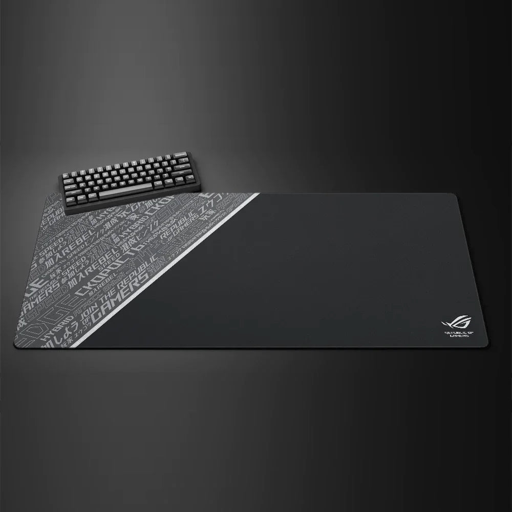 Large Gaming Mouse Pad Hot Computer Office Game Table Mats XXL 90x40cm Rubber Anti-slip Laptop Keyboard Mousepads Long Desk Pads