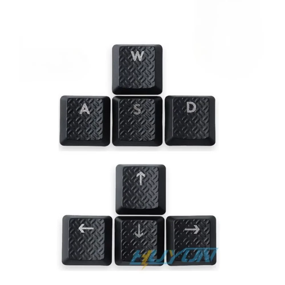 For Logitech G915\G913\G815\G813\TKL87 Gaming Mechanical Keyboard Keycaps Non-slip Textured Replacement Cap