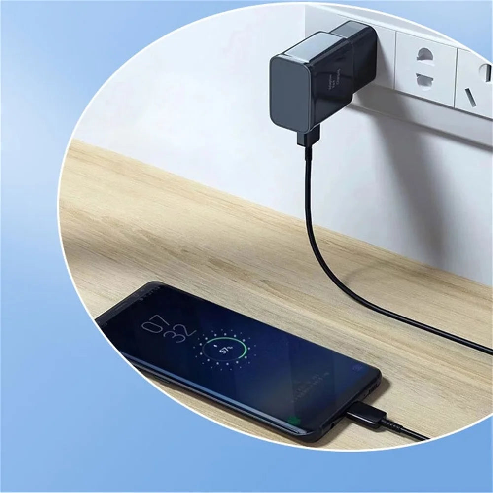 2 PCS 10W USB Wall Charger 5V 2A Power Adapter Universal CE Certified USB Cell Phone Charger Compatible with Samsung Galaxy