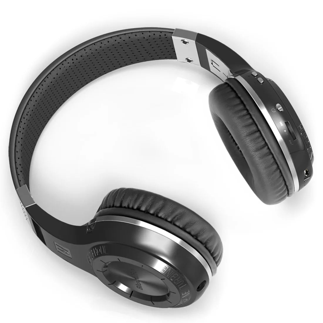 Bluedio HT Wireless Headphones Bluetooth 5.4 HIFI Sound Wired Headset 57mm Loudspeaker Built-in Microphone 650mAh Battery