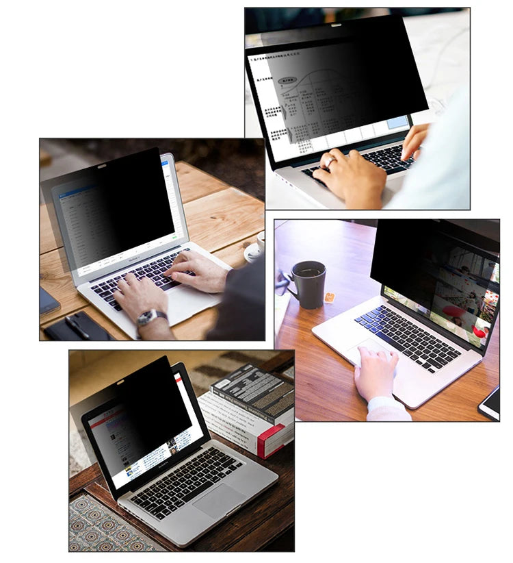 Privacy Screen Protector For Macbook Pro 16.2 14.2