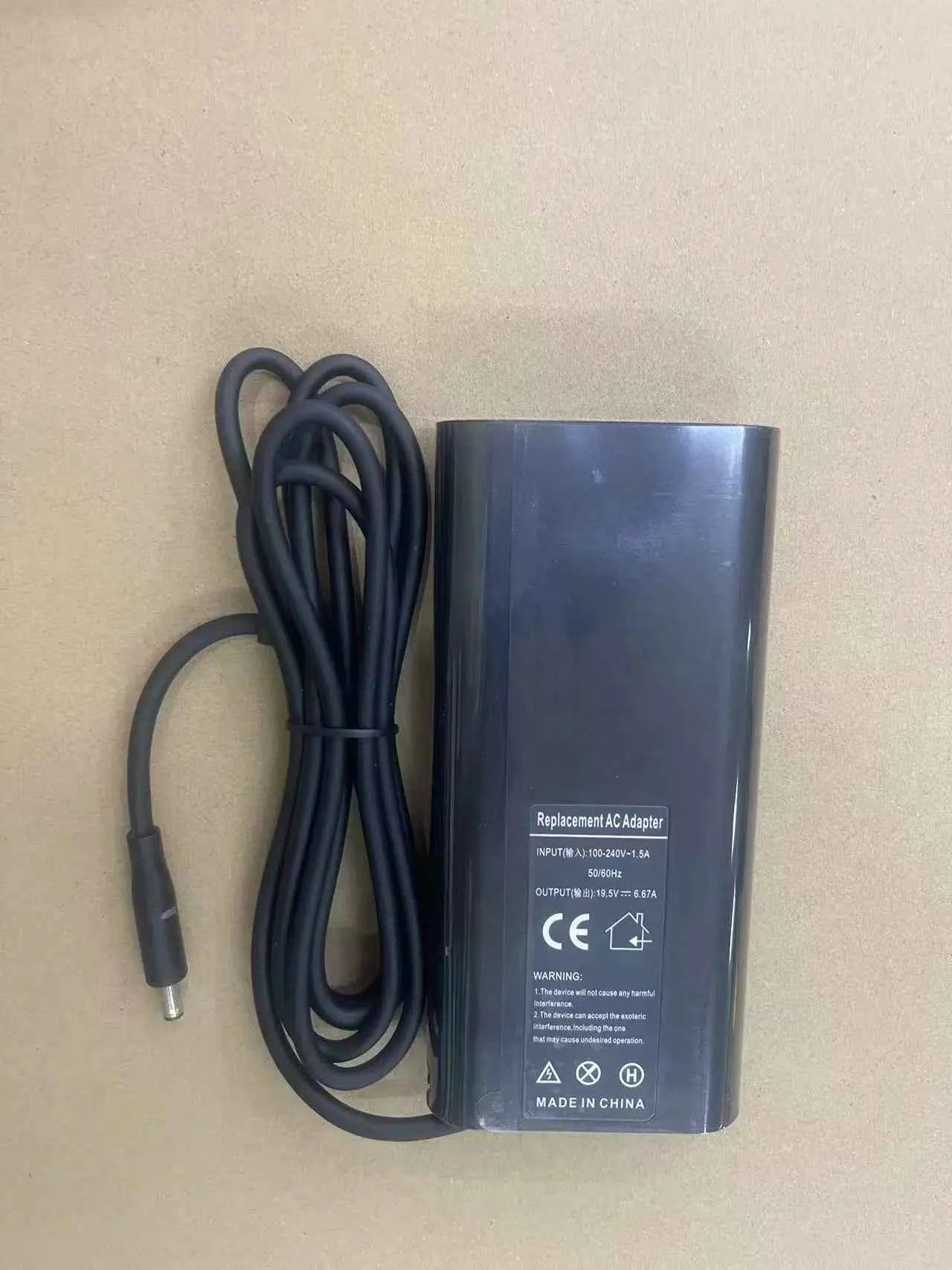 19.5V 6.67A 130W 4.5*3.0 AC Laptop Adapter Charger For DELL XPS 15 9530 9550 9560 Precision 15 5520 5530 M5510 M5520 M3800