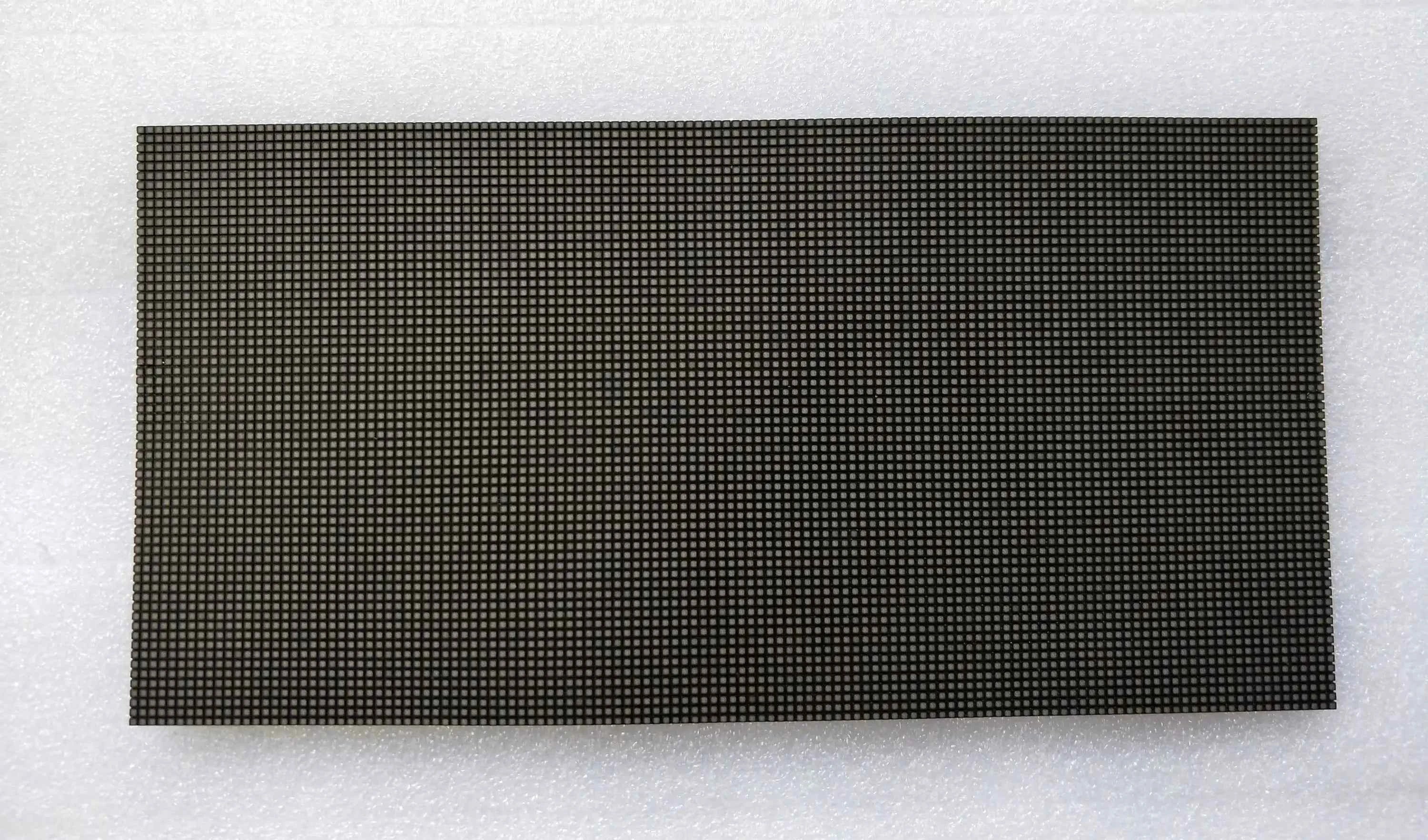 P1.875 Indoor Flexible Display Panel 240x120mm LED Screen Module Full Color Circular Advertising Show Business the Best Choice