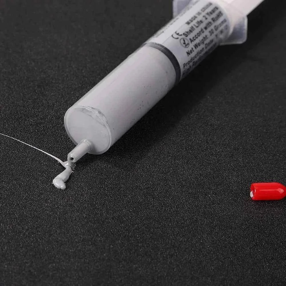 Coolcirc GD900 1g 7g 15g 30g Thermal Grease Paste Conductive High Performance Efficient heat 4.8W/M-K for CPU GPU