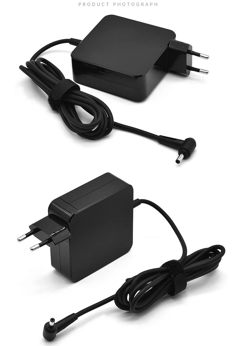 19V 3.42A 65W 4.0*1.35 Power Charger Laptop Adapter For Asus Zenbook UX32VD UX305CA UX31a X201e UX305F S200E VM520U R45 ADP-65DW