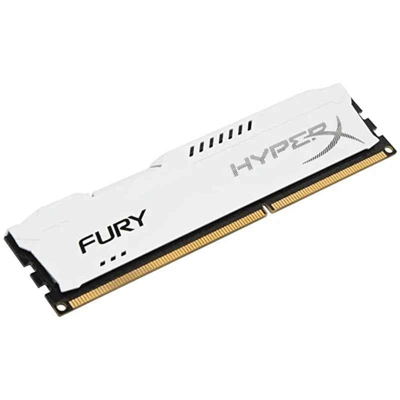 HyperX Fury Memoria DDR3 RAM 8GB (2x4GB) 16GB (2x8GB) 1333 1600 1866 2133MHz DIMM 240Pin 1.5V PC3-12800 for Desktop