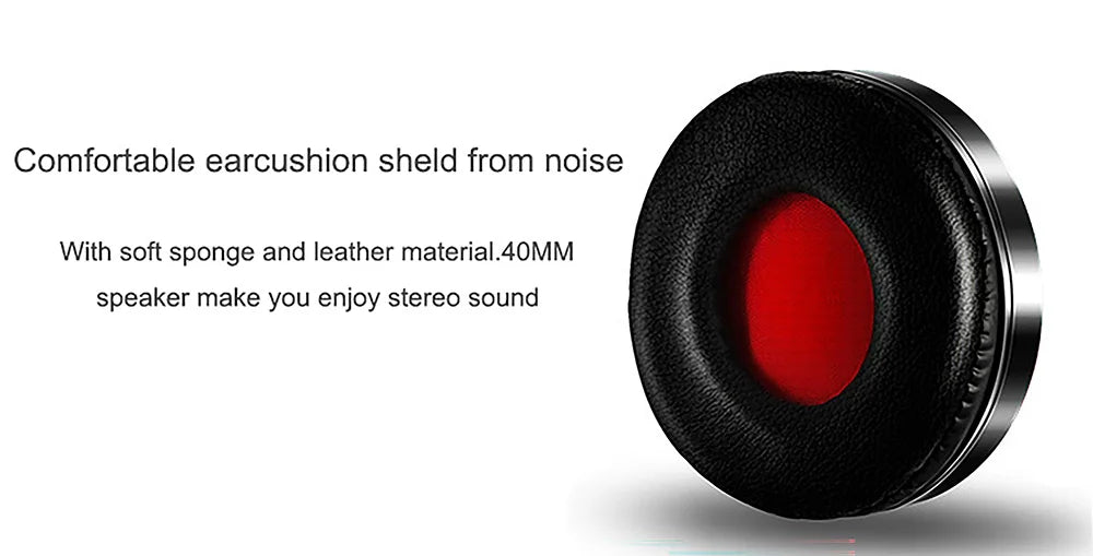 New Arrival Colors Wireless Bluetooth Headphone Stereo Headset Music Headset Over the Earphone with Mic for Iphone Sumsamg
