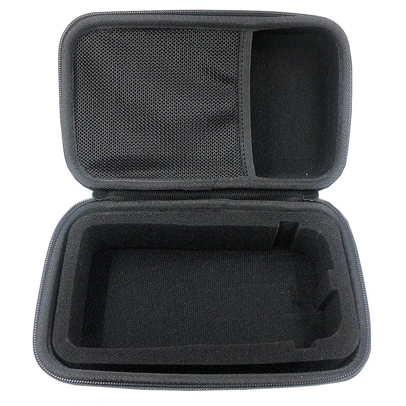 Protective Travel Carrying Bag Storage Case for NOCO Genius 2 Battery Charger 6V/12V 2 Am UltraSafe Lithium Jump Star(CASE ONLY)