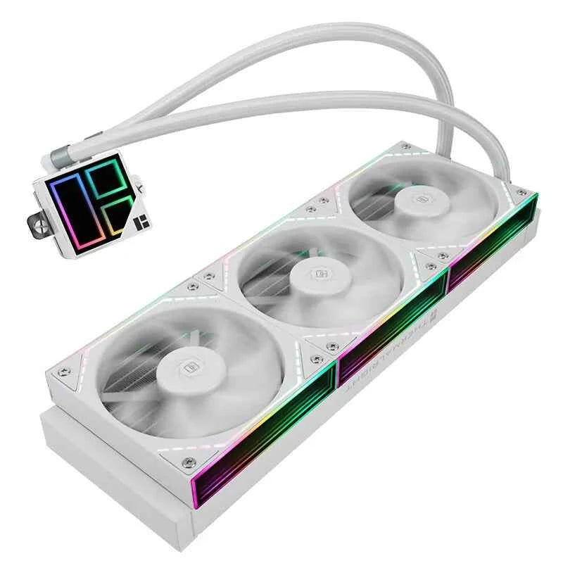 Thermalright FROZEN INFINITY 360 All-in-one water-cooling radiator, ARGB Divine Light synchronization