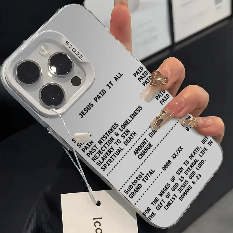 Suitable for iPhone 16 15 14 13 12Pro Max Case Durable, slim and shockproof. Suitable for the latest high-end luxury gifts.
