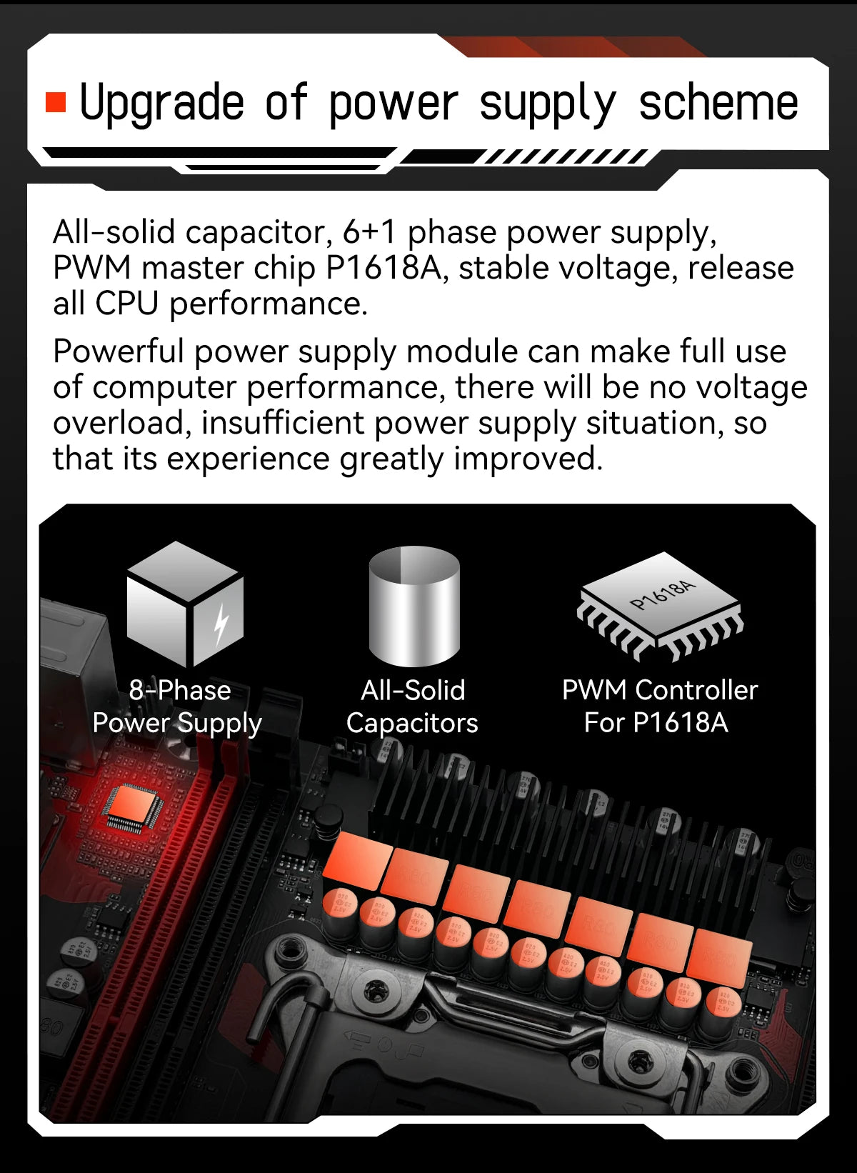 MACHINIST X79 S7 Motherboard Support Intel Xeon E5 v1&v2 LGA 2011 CPU Processor DDR3 REG ECC RAM Dual Channel Mainboard