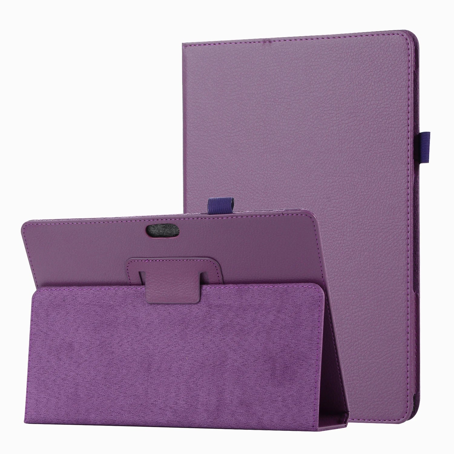 PU Leather Stand Case for Microsoft Surface Pro 8 7 6 5 4 3 Slim Folding Cover Colourful Luxury Tablet Shell Shockproof Funda
