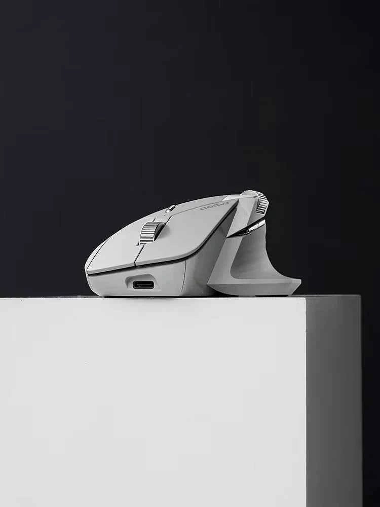 RAPOO MT760 Bluetooth Wireless Tri Mode Ergonomics Mouse