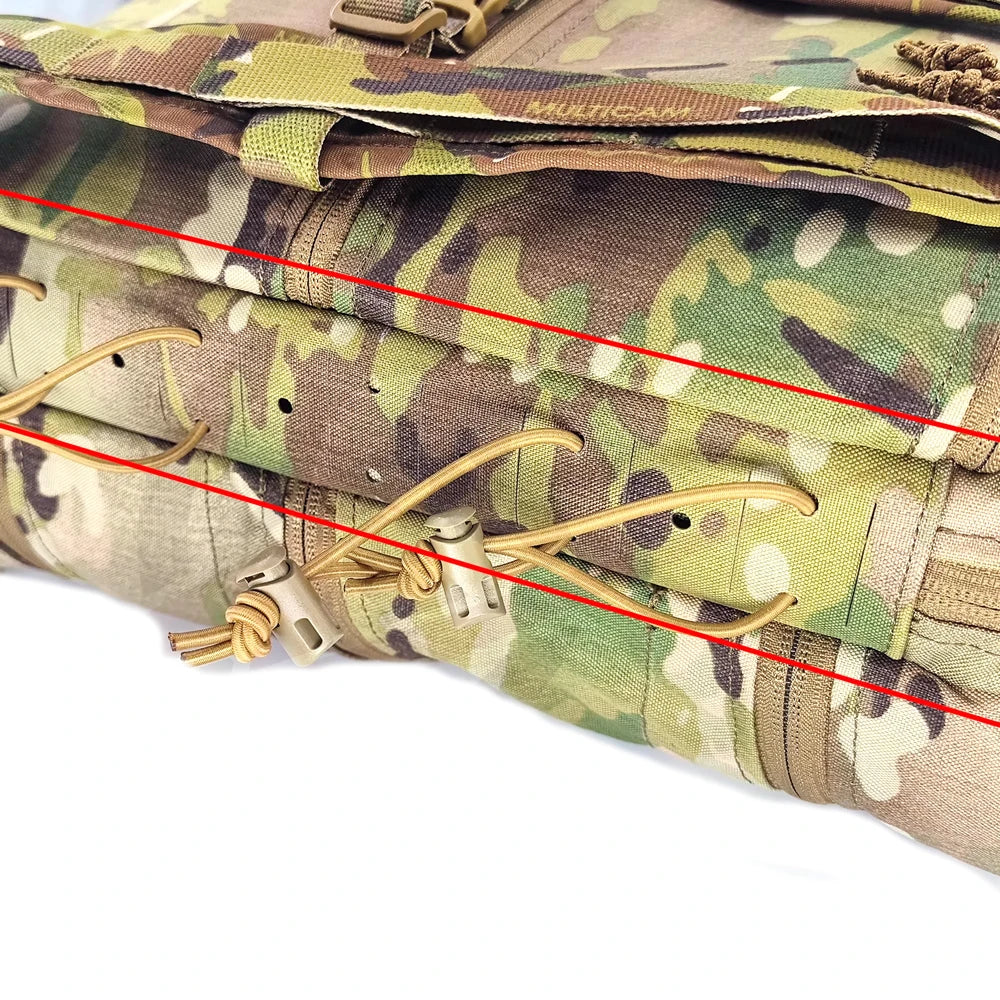 SS Style DELTA Bag Tactical Compact Assault Medical Bag Commuter Backpack