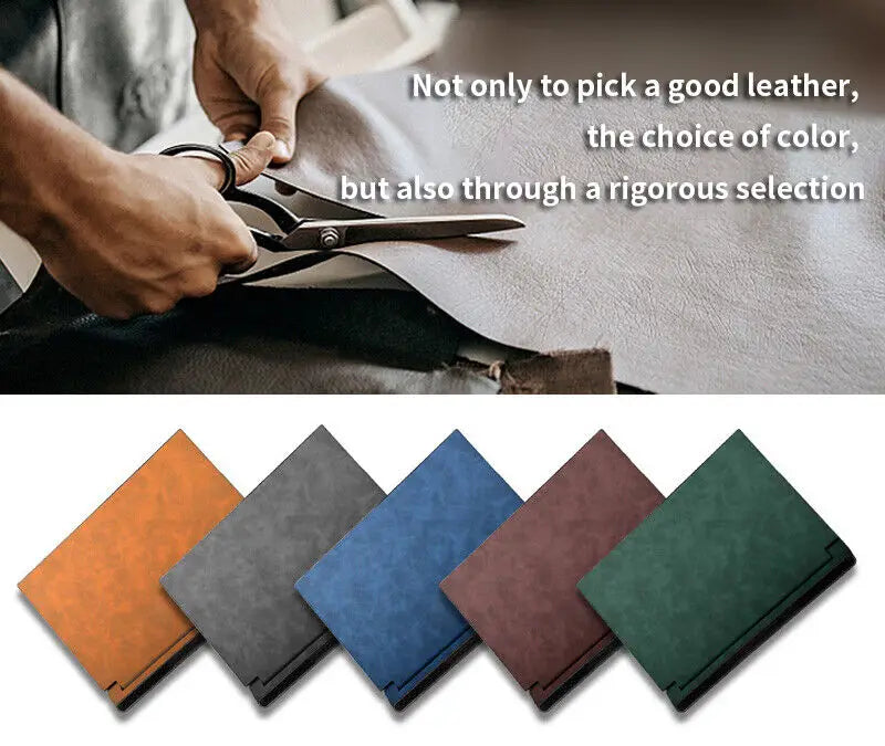 Leather Skin for Microsoft Surface Pro 9 Pro9 Pro8 Pro 3 4 5 6 7 8 Laptop Case Sticker Decals Cover Protector Film