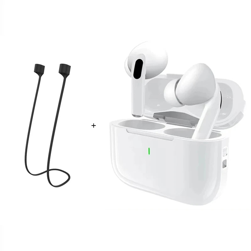 UEESFIT A5 TWS Wireless Bluetooth Earphones Noise Cancelling ANC Earbuds Sports Headphones HiFI Stereo Sound Headset With Mic