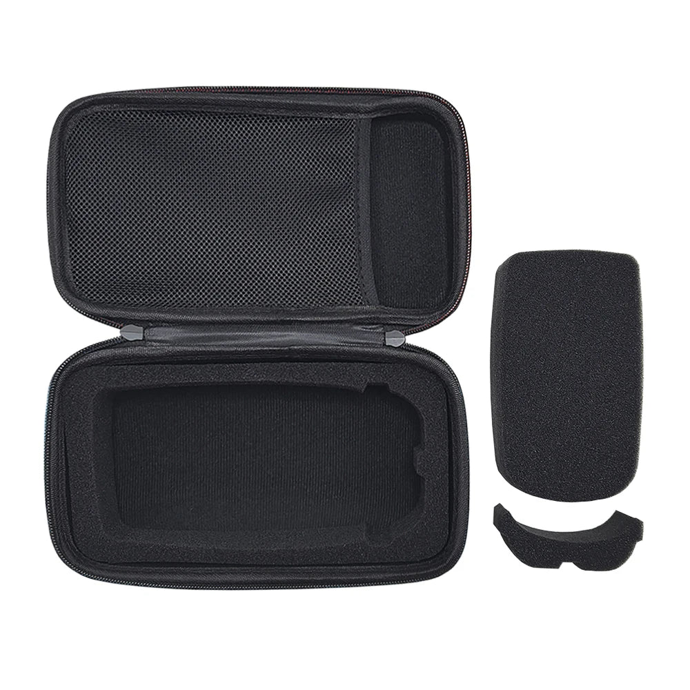 Protective Travel Carrying Bag Storage Case for NOCO Genius 2 Battery Charger 6V/12V 2 Am UltraSafe Lithium Jump Star(CASE ONLY)