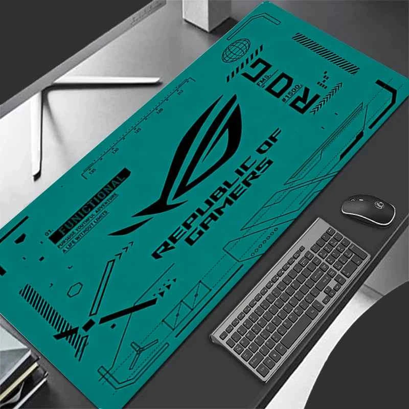 XXL Mouse Pads Large Mouse Pad Gamer Keyboard Mousepad Pc Computer Desk Mat Gaming Pad 900x400 Mouse Mats Rug For CS GO LOL