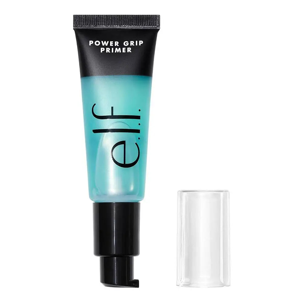 e.l.f. Power Grip Primer Gel-Based & Hydrating Face Primer For Smoothing Skin & Gripping Makeup Long-lasting Wear Moisturizing