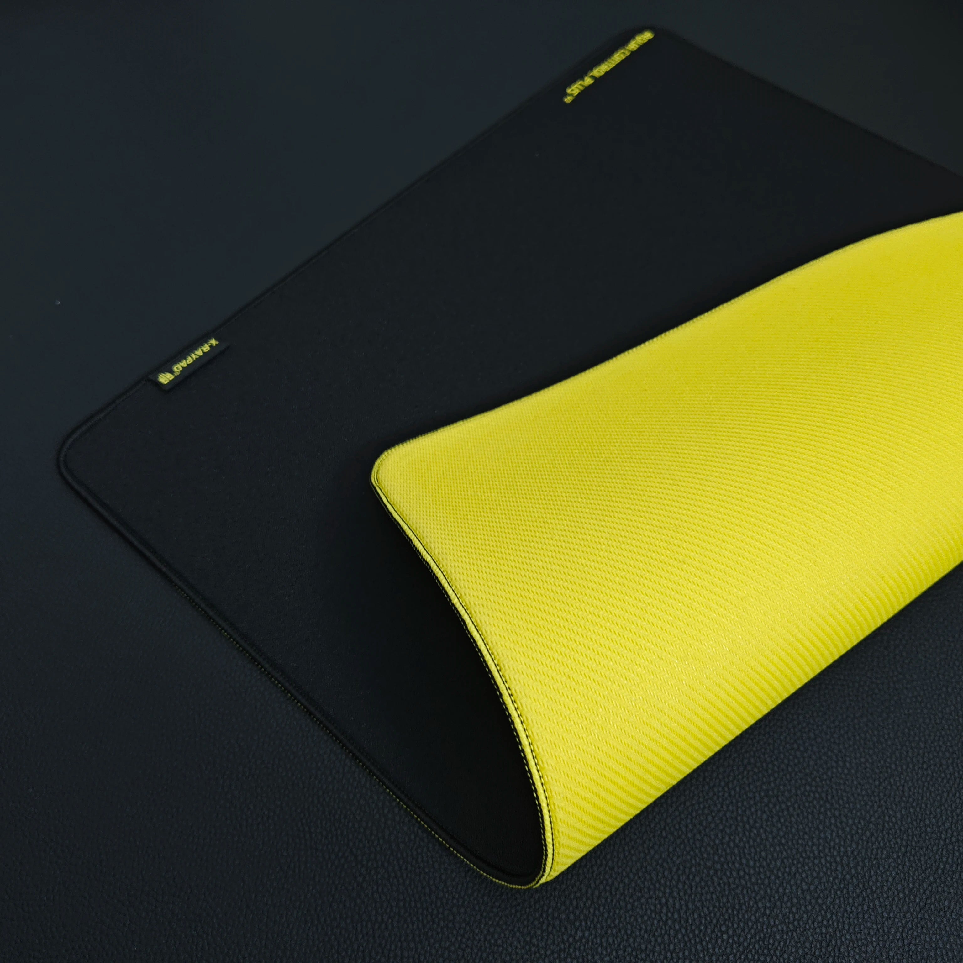 360x300x4mm X-Raypad Aqua Control Plus V2 Gaming Mouse Pads – YellowBee AC+V2