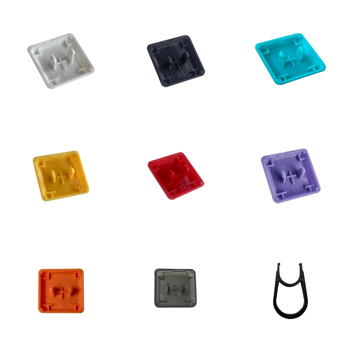 Korean Language Keycaps,PBT/PC Custom Keycap Set,Suitable for Logitech G915 G813 G815 G913 TKL RGB Mechanical Gaming Keyboard.