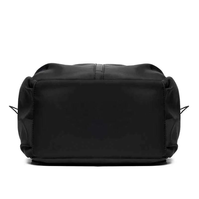1 14 Inch Large Capacity Leisure Schoolbag Sports Simple Men And Women Universal Computer Backpack With Pendant